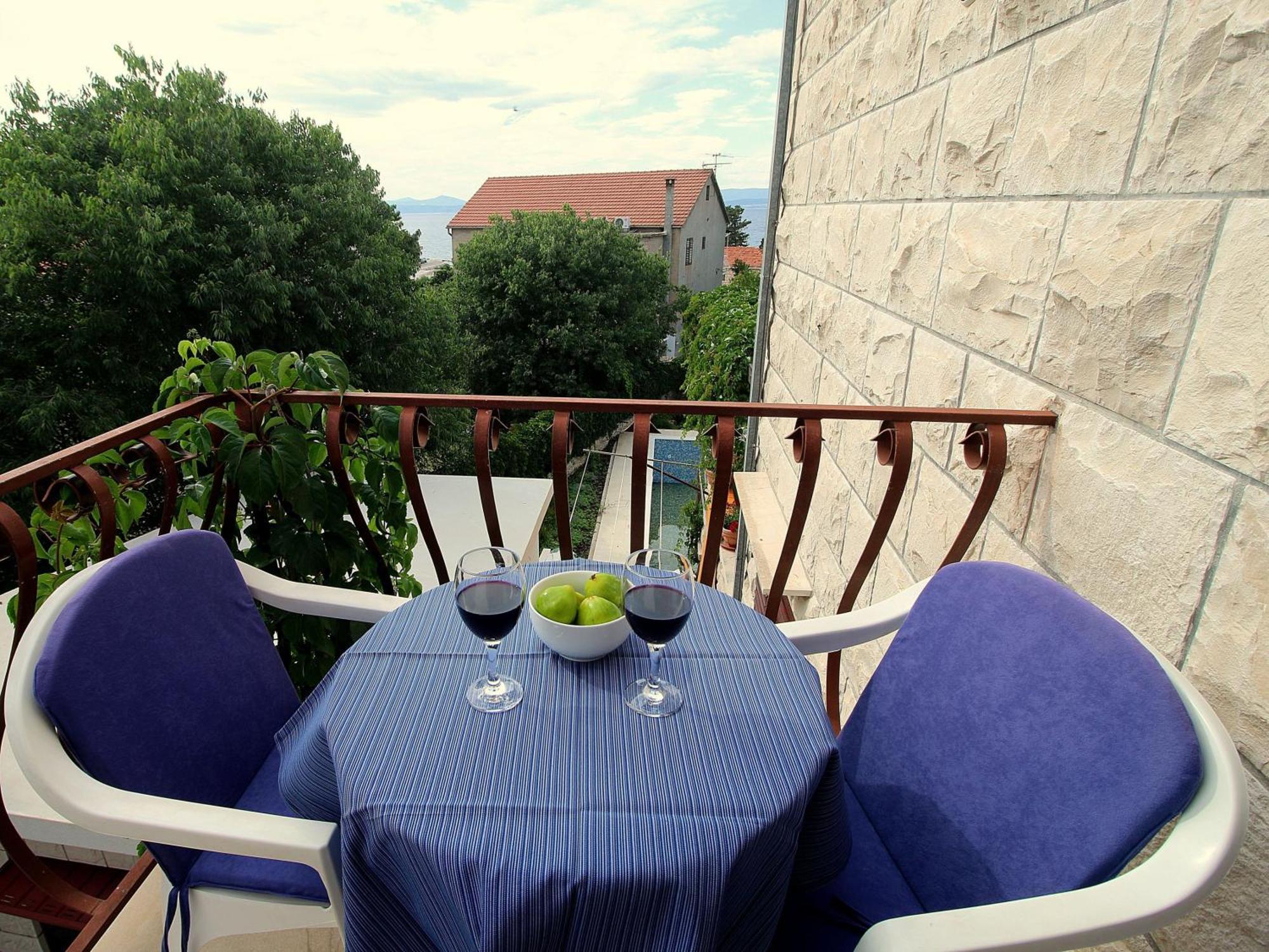 Villa Renipol Adults Only Sutivan Room photo